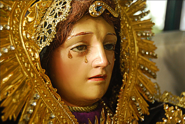 Communio: Blessed Virgin Mary: September 2012 Archives